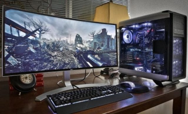 UltraWide Monitor