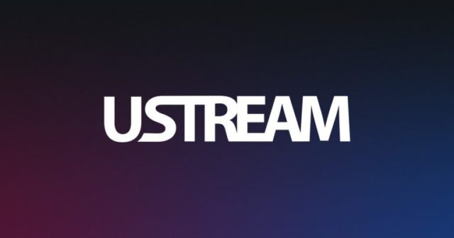 Ustream Web Broadcaster