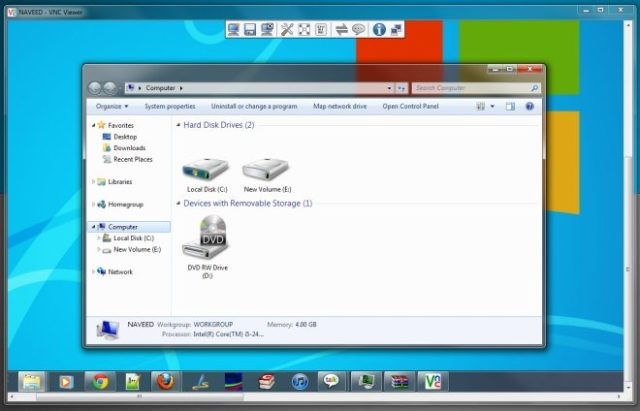 VNC Viewer