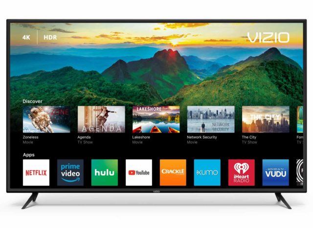 Vizio Smart TV