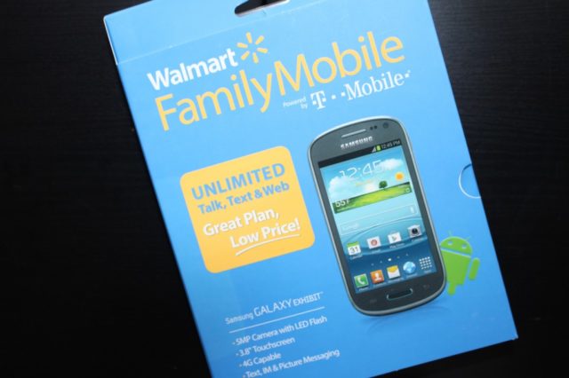 Walmart Family Mobile