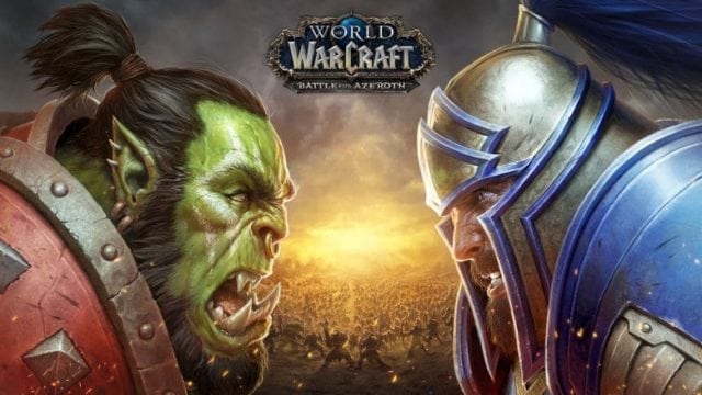 Warcraft 4