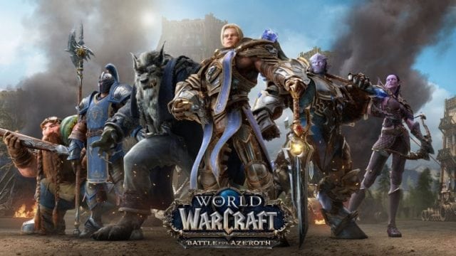 Warcraft 4