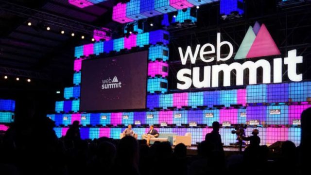 Web Summit Conference