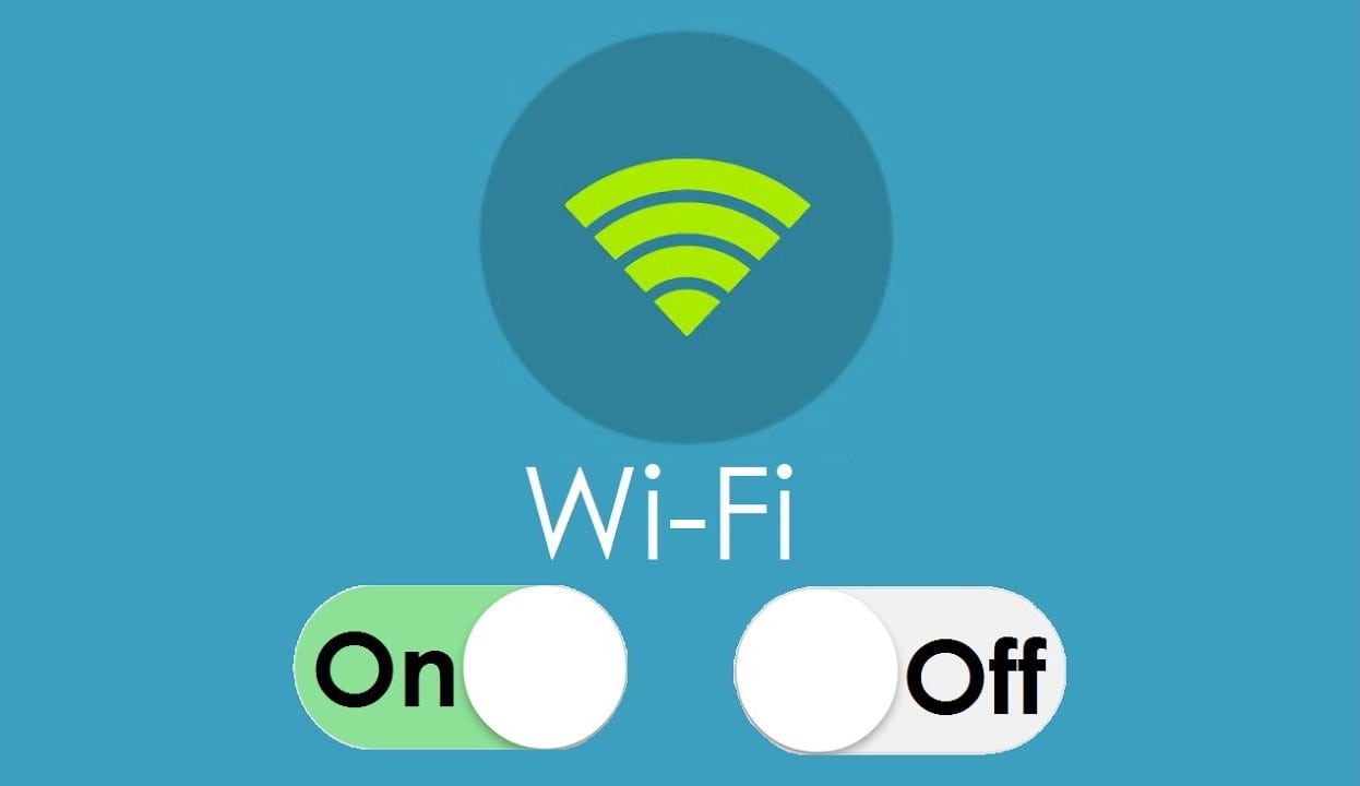 WiFi Keeps Disconnecting