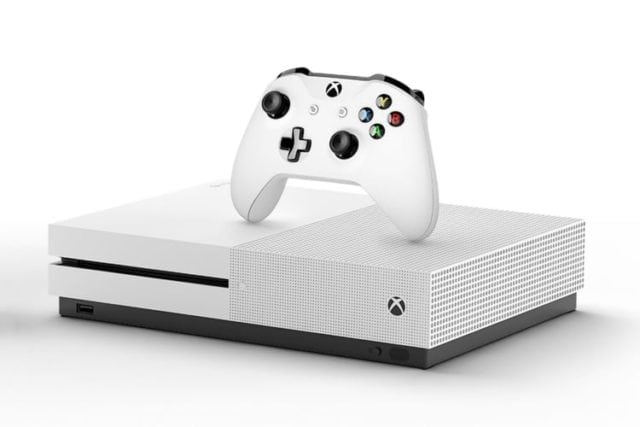 XBOX One S vs XBOX One X