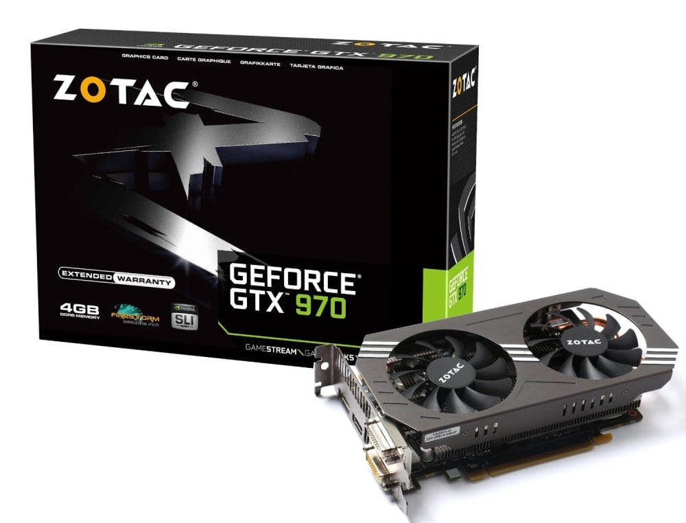 Best GTX 970