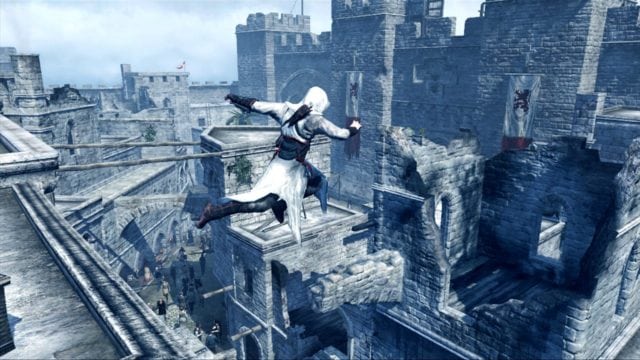 Assassin's Creed Games