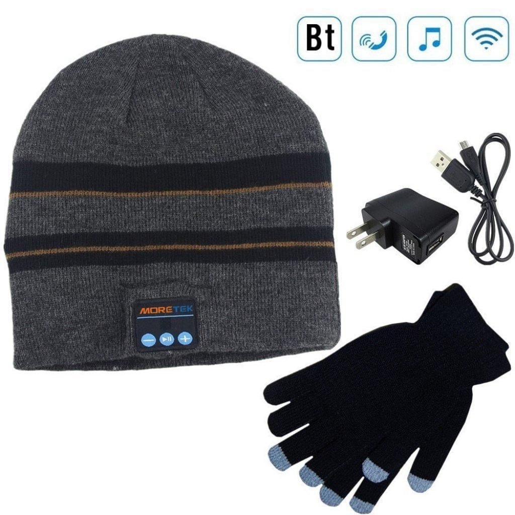 best Bluetooth beanies with stereo speakers