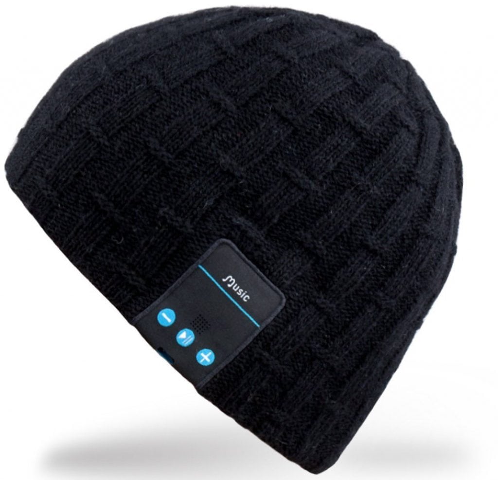 Bluetooth beanie