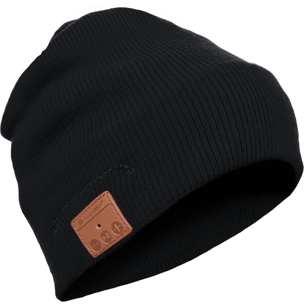 Wireless Bluetooth Beanie