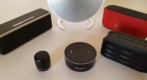 best speaker for echo