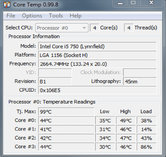 cpu and ram monitor cpu and ram monitor