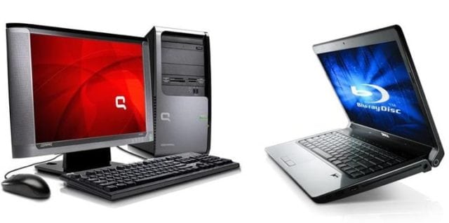 Gaming Laptop vs Desktop