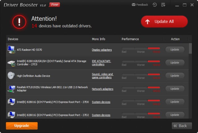 driver booster download windows 10 64 bit