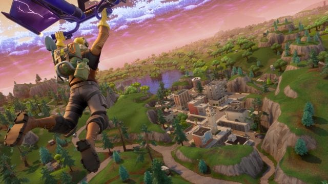 Fortnite on Android and iOS