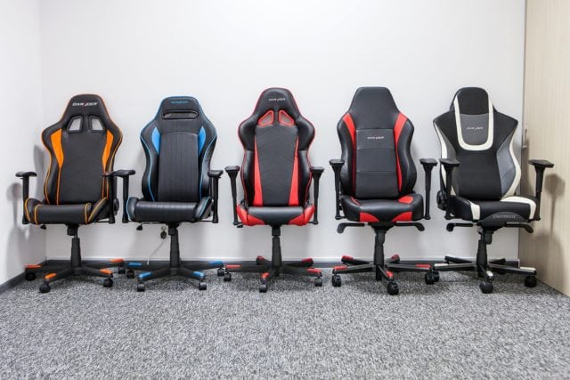 Gaming Chairs vs Office Chairs