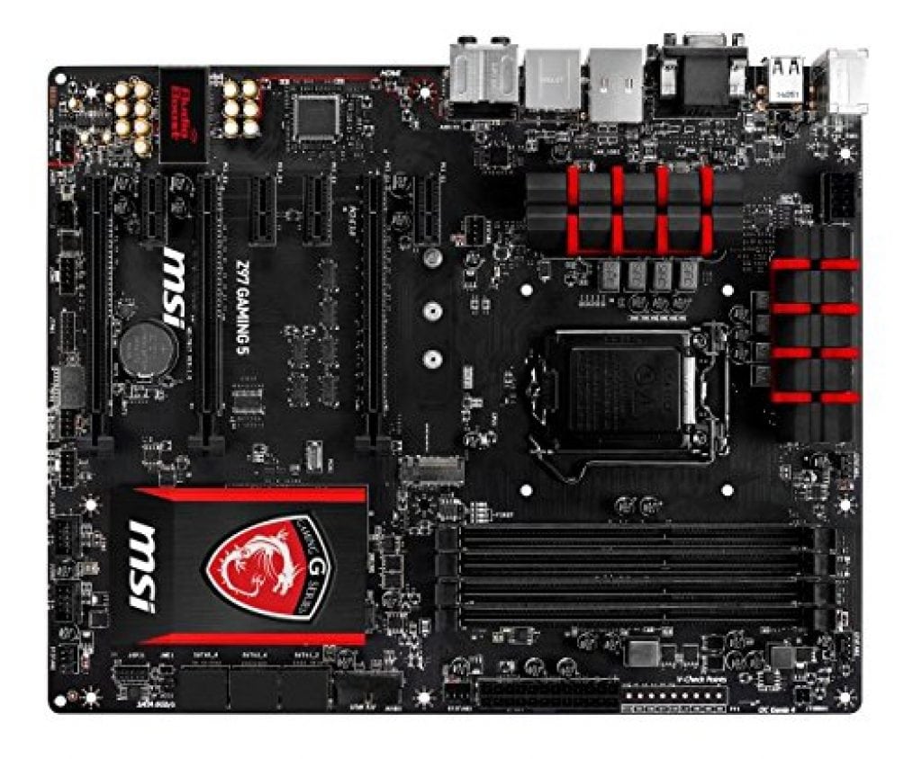 Best Gaming Motherboard For Intel Core i7 CPU July 2022