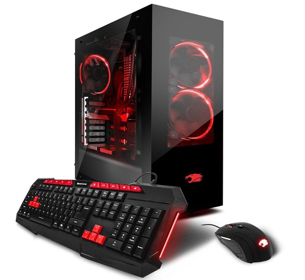 Simple Best Gaming Desktop For 1000 Dollars with Dual Monitor