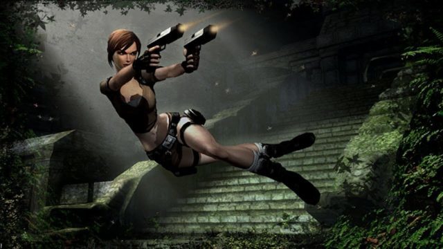 Tomb Raider Games