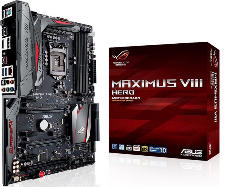 Best Gaming Motherboard For Intel Core i7 CPU June 2021