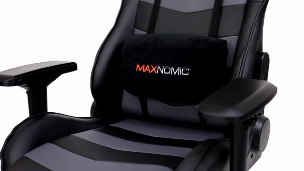 Maxnomic vs DXRacer