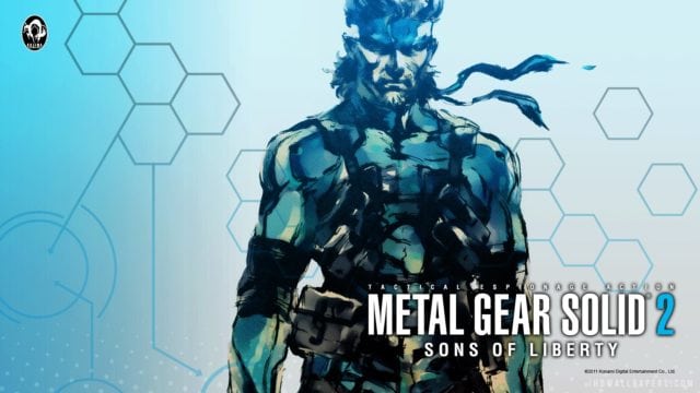 Metal Gear Games