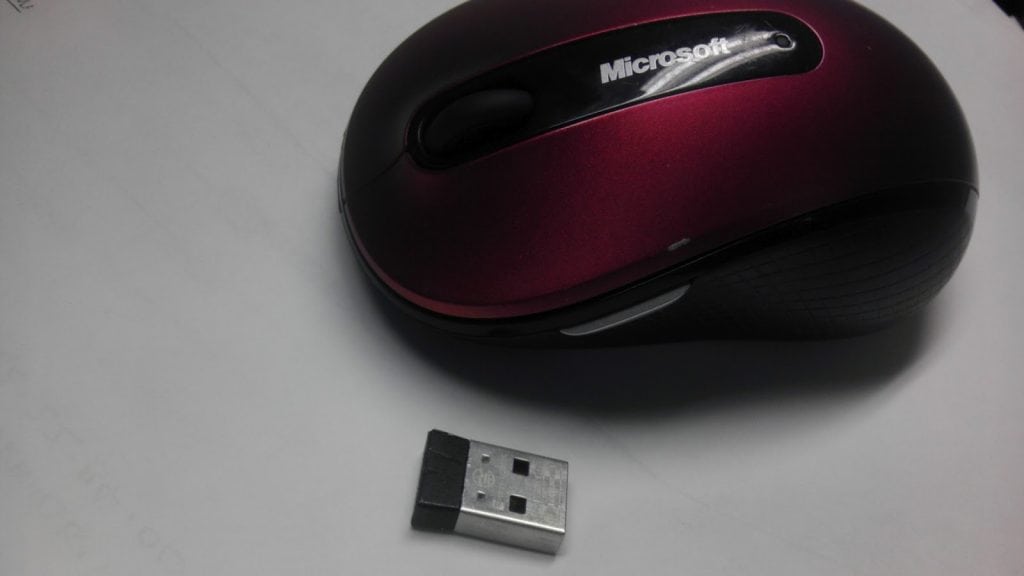 Wired Mouse vs Wireless Mouse