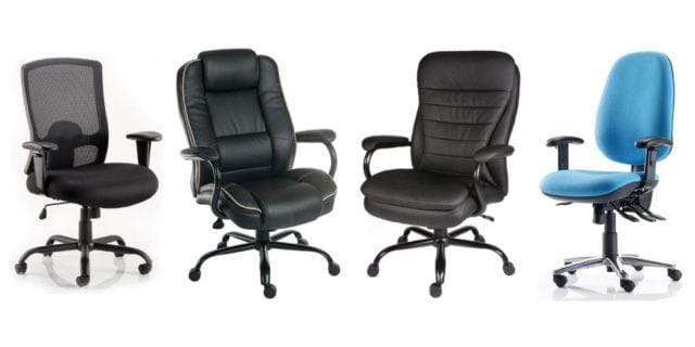 Gaming Chairs vs Office Chairs