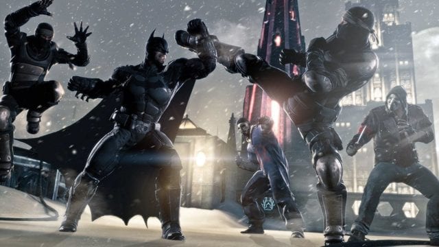 Arkham Games