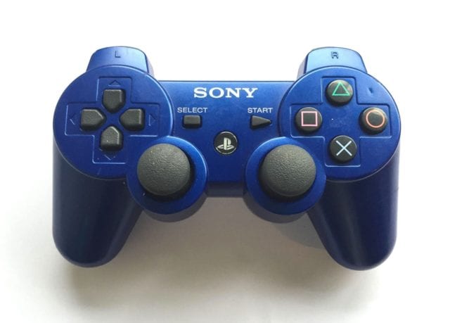 PS3 Controller on PC