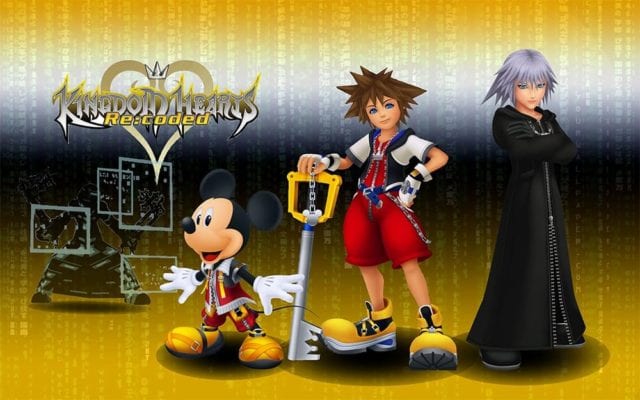 Kingdom Hearts Games