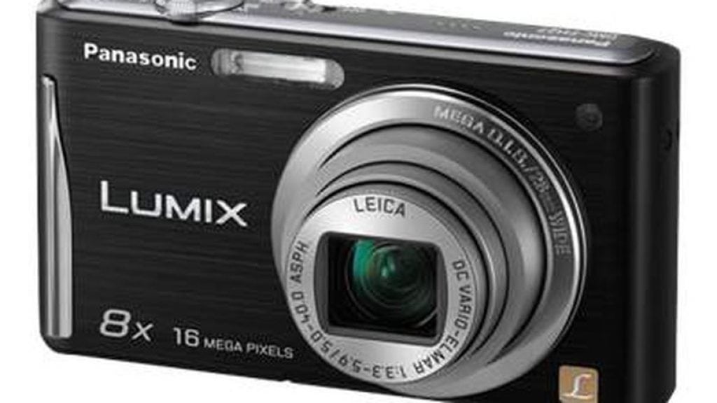 lumix panasonicdigital camera