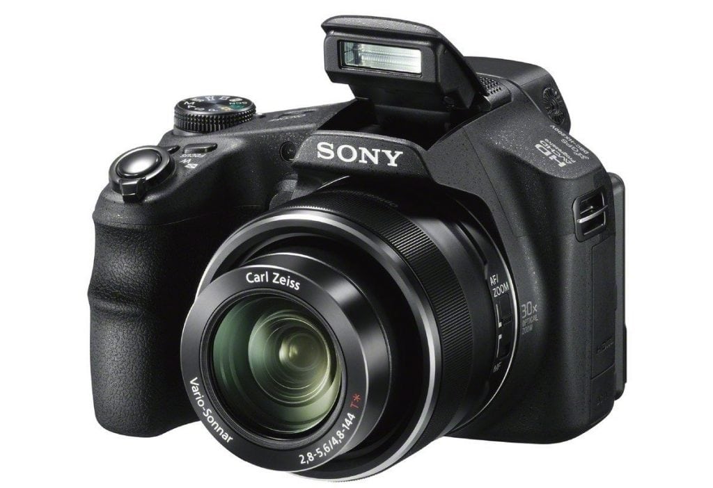 popular digital camera brands