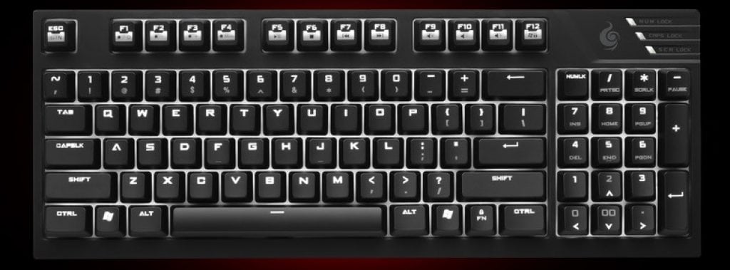 mechanical keyboard brands