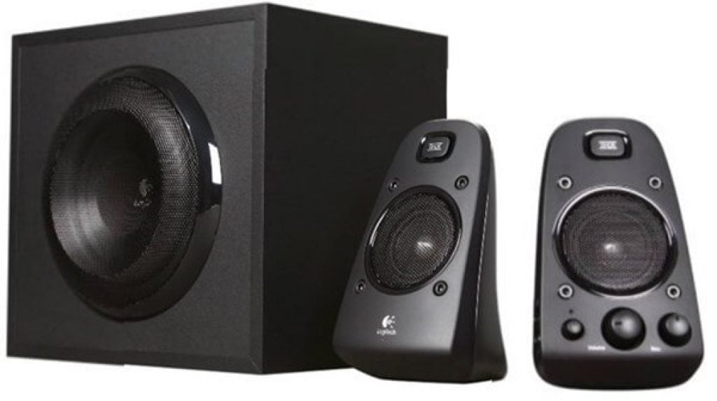 top 8 computer speakers, logitech