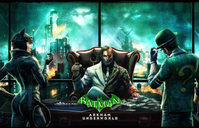 Arkham Games