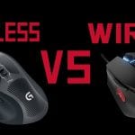 wired vs wireless mouse