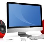 Wireless Computer Speakers